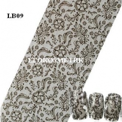 Фолио за Нокти LB09